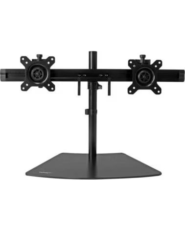 STARTECHCOM Soporte mesa startech vesa hasta 24 pulgadas 100x100mm max 8kg brazo doble