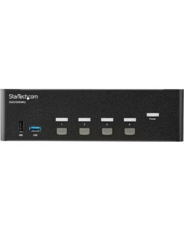 STARTECHCOM Switch kvm startech sv431dhd4ku