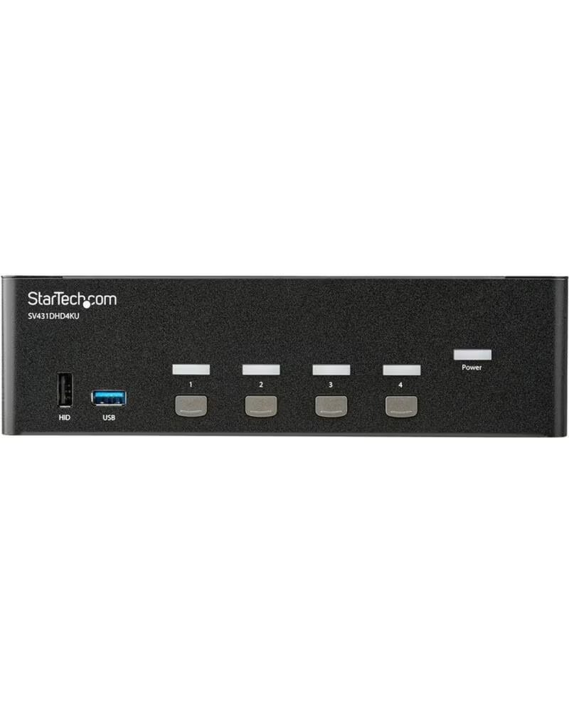 STARTECHCOM Switch kvm startech sv431dhd4ku
