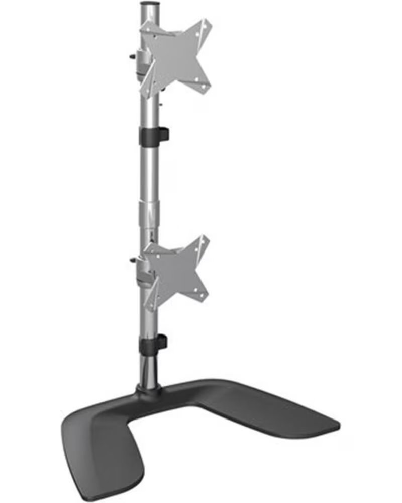 STARTECHCOM Soporte mesa doble startech vesa hasta 27 pulgadas 100x100mm max 16kg