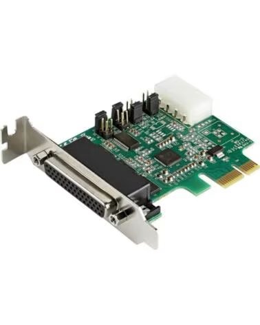 STARTECHCOM Tarjeta adaptadora startech pci express 4x rs232