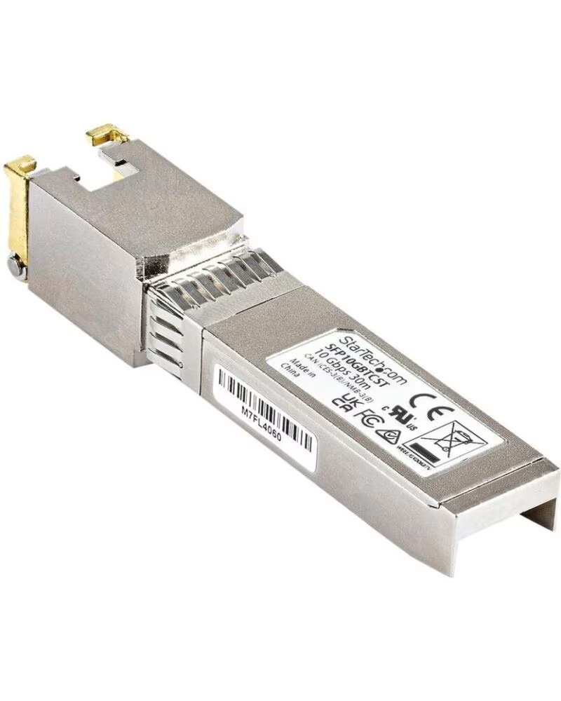 STARTECHCOM Modulo transceptor sfp startech sfp10gbtcst