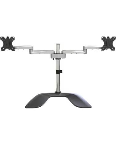 STARTECHCOM Soporte mesa startech vesa hasta 32 pulgadas 100x100mm max 16kg brazo doble