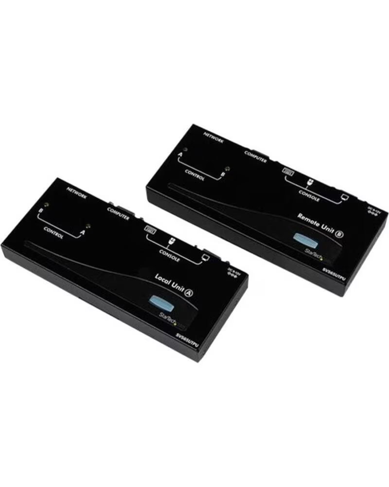 STARTECHCOM Extensor kvm startech sv565utpueu