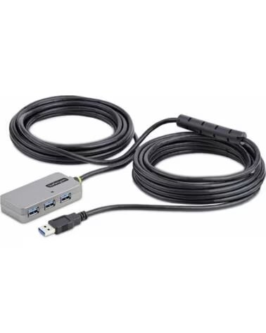STARTECHCOM Hub startech usb tipo a 4 en 1