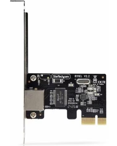 STARTECHCOM Tarjeta de red startech st1000spex2t rj45 pci express