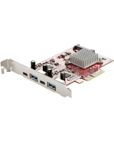 STARTECHCOM Tarjeta de expansion pci express startech pexusb312a2c2v 2x usb tipo a - 2x usb tipo c