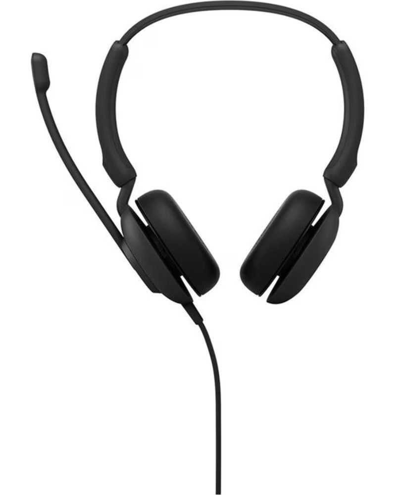 JABRA Auriculares evolve 10 stereo negro