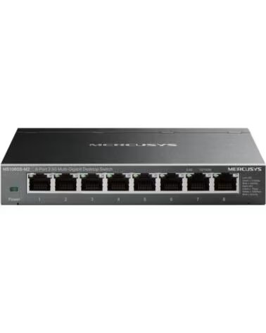 MERCUSYS Switch ms108gs - m2 8 puertos