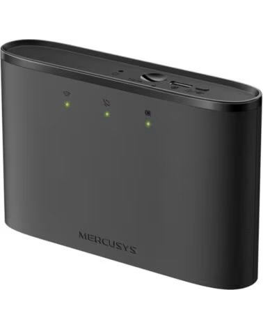 MERCUSYS Router portatil wifi 4g lte mt110 ax300