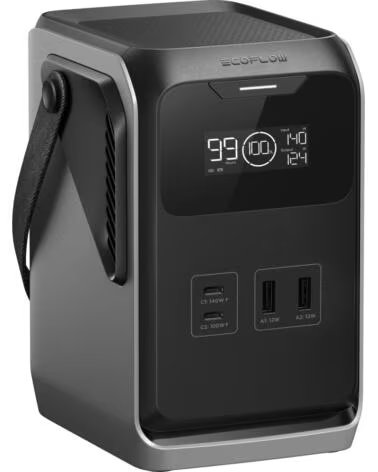 ECOFLOW Powerbank trail 200dc 192wh