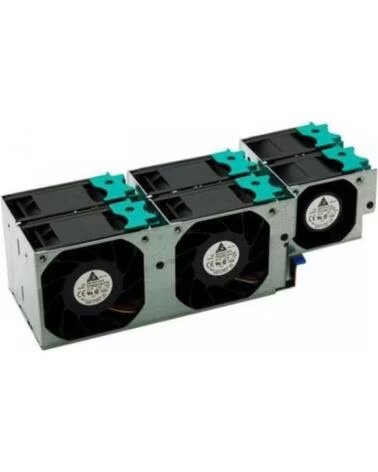 INTEL Accesorio refrigeracion asrlxfans negro