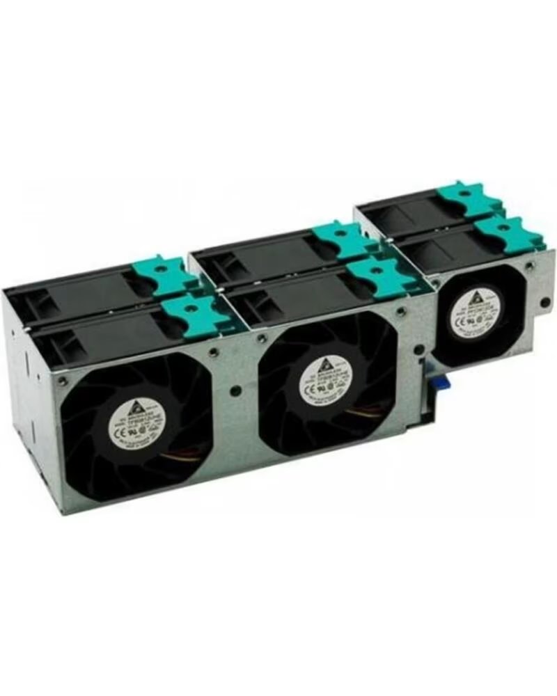 INTEL Accesorio refrigeracion asrlxfans negro