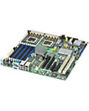 INTEL Placa base servidor s5000pslrombr lga 771