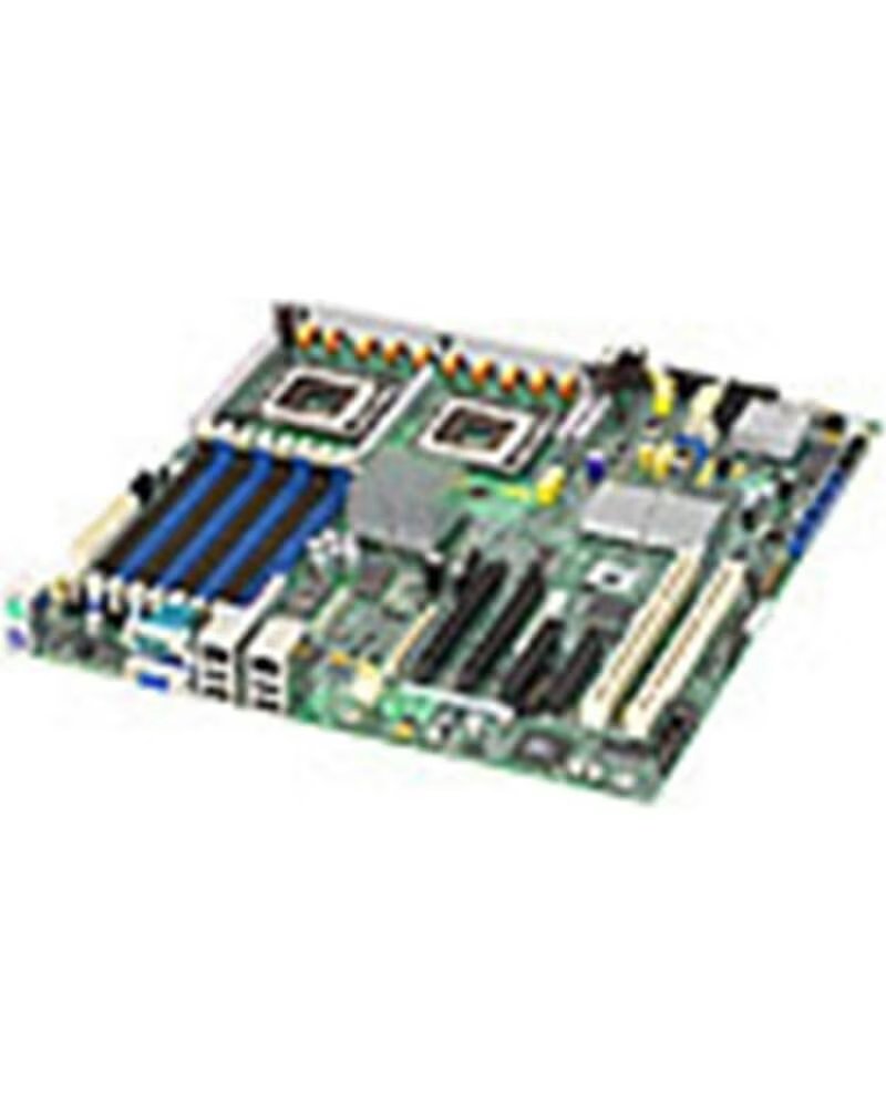 INTEL Placa base servidor s5000pslrombr lga 771