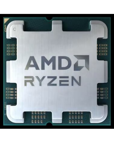 AMD Procesador ryzen 5 8500g 6 core 3 5ghz 16mb am5 tray