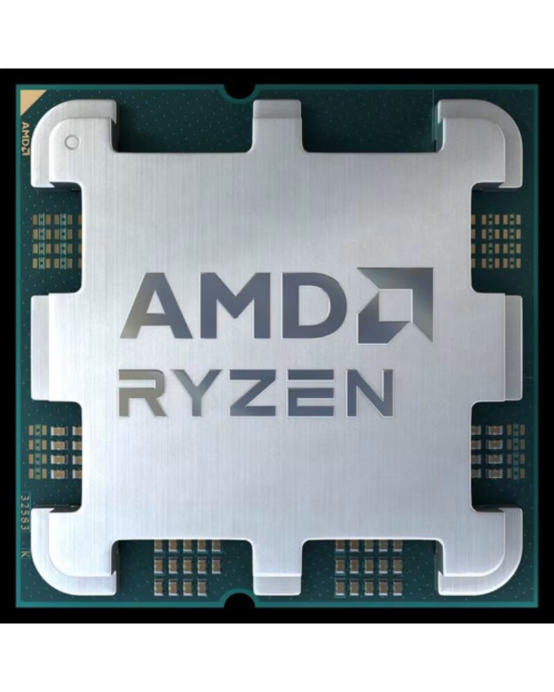 AMD Procesador ryzen 5 8500g 6 core 3 5ghz 16mb am5 tray