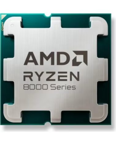 AMD Procesador ryzen 5 8400f 6 core 4 2ghz 16mb am5 tray