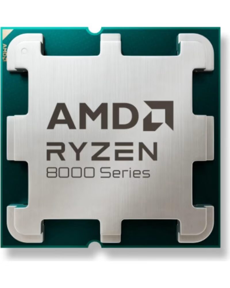 AMD Procesador ryzen 5 8400f 6 core 4 2ghz 16mb am5 tray
