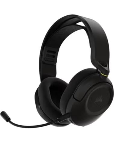 CORSAIR Auriculares gamimg hs35 v3 inalambrico carbon
