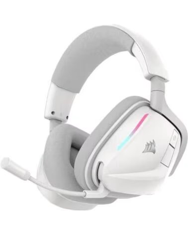 CORSAIR Auriculares gaming void v2 inalambrico blanco