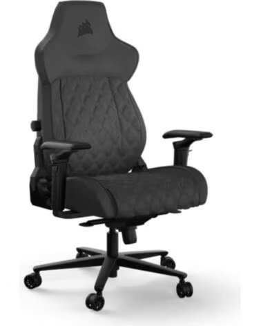 CORSAIR Silla gaming tc500 luxe negro