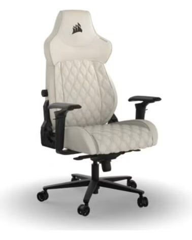 CORSAIR Silla gaming tc500 luxe beige