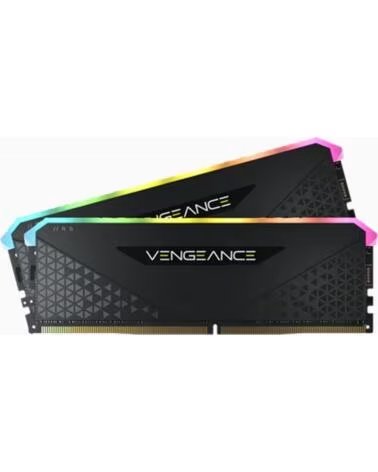 CORSAIR Memoria ram ddr4 32gb 2x16gb vengeance 3200mhz cl16