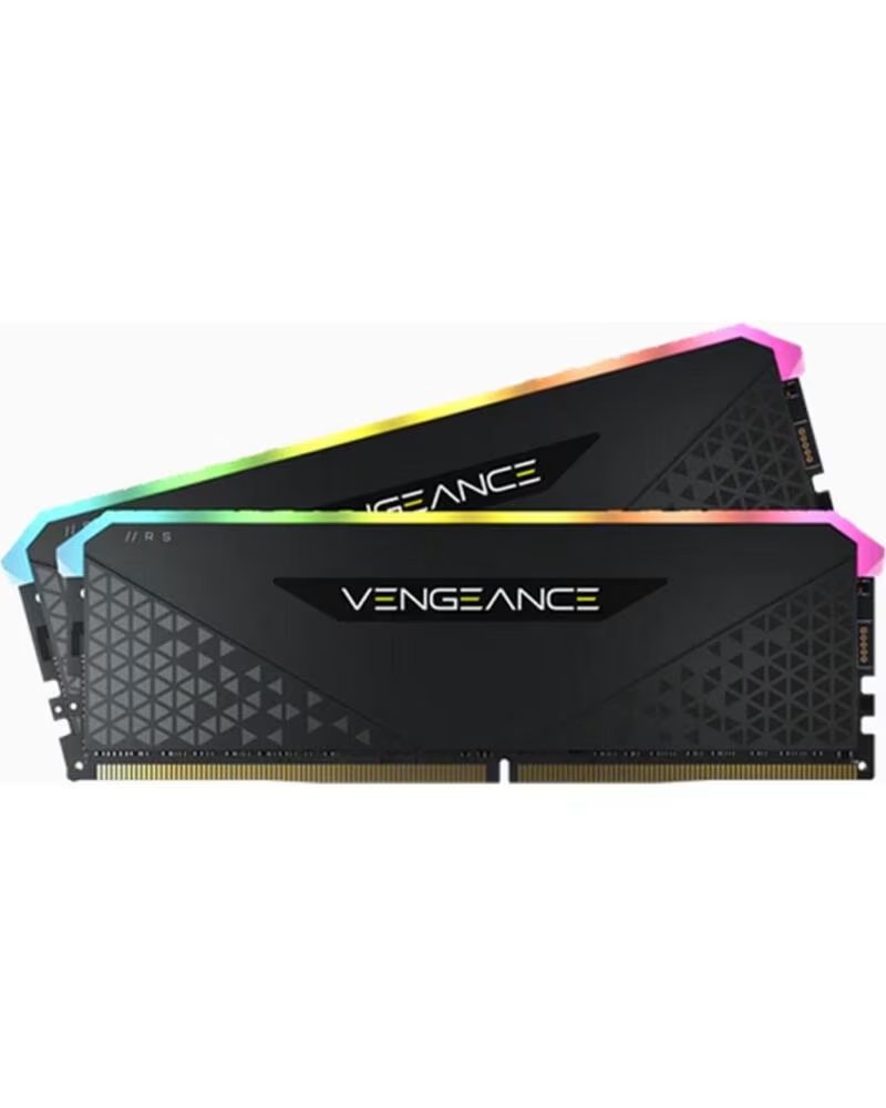 CORSAIR Memoria ram ddr4 32gb 2x16gb vengeance 3200mhz cl16