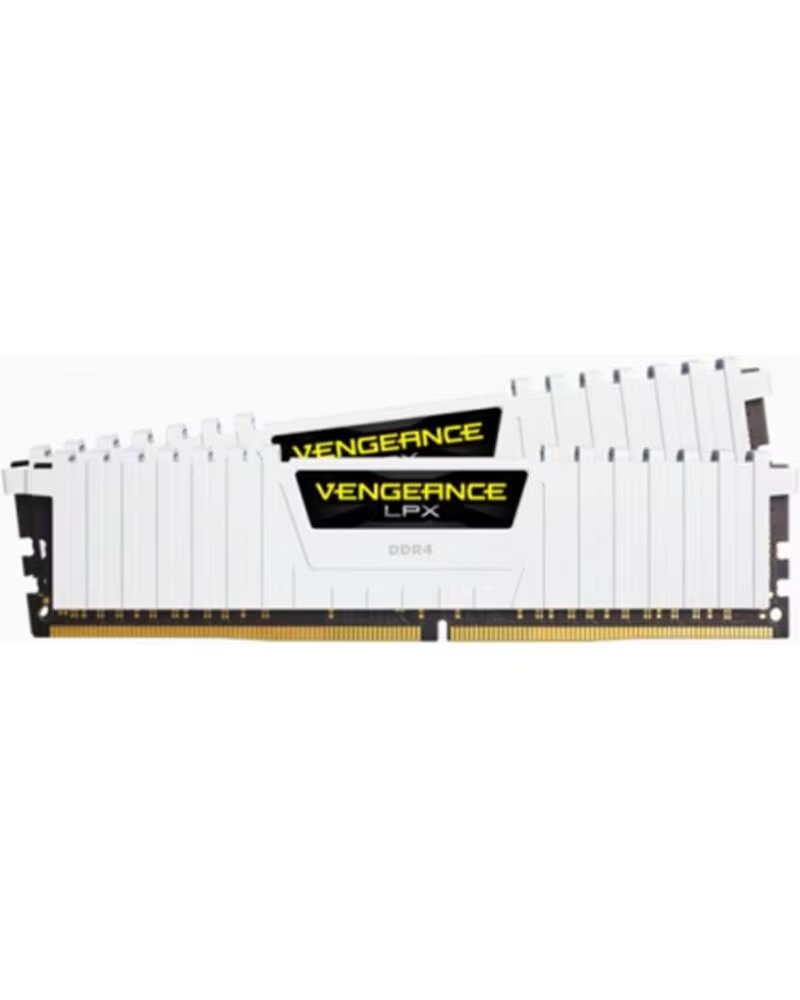 CORSAIR Memoria ram ddr4 16gb 2x8gb vengeance lpx 3200mhz