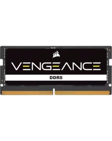 CORSAIR Memoria ram ddr5 16gb vengeance sodimm 4800mhz cl40