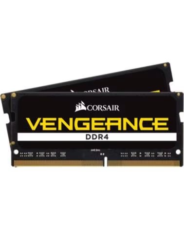 CORSAIR Memoria ram ddr4 32gb 2x16gb vengeance sodimm 3200mhz