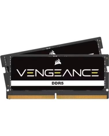 CORSAIR Memoria ram ddr5 32gb 2x16gb vengeance sodimm 5600mt - s cl48