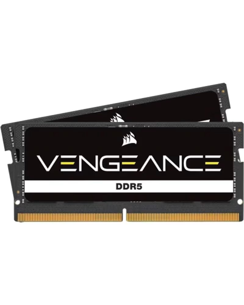 CORSAIR Memoria ram ddr5 32gb 2x16gb vengeance sodimm 5600mt - s cl48