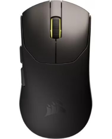 CORSAIR Raton inalambrico gaming sabre v2 pro negro
