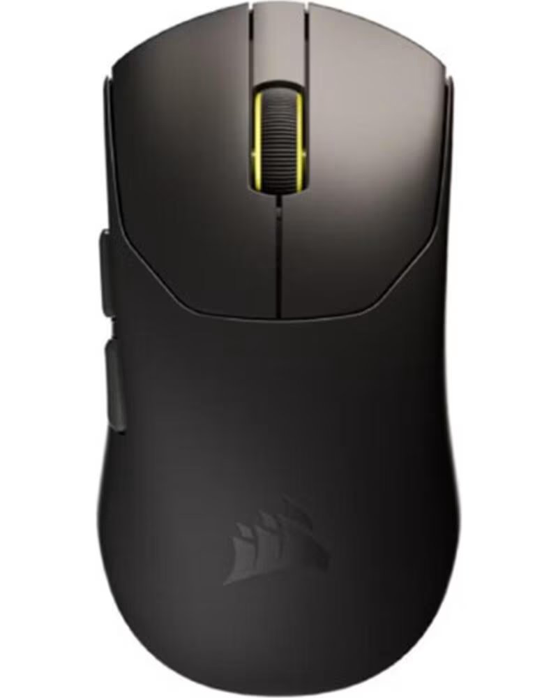 CORSAIR Raton inalambrico gaming sabre v2 pro negro