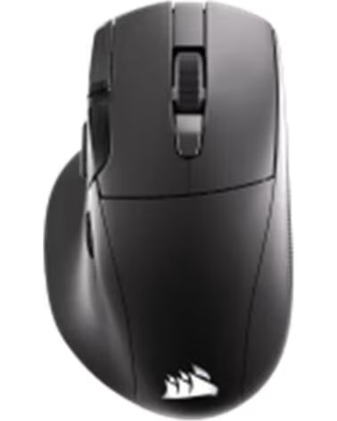 CORSAIR Raton inalambrico gaming nightsword v2 negro