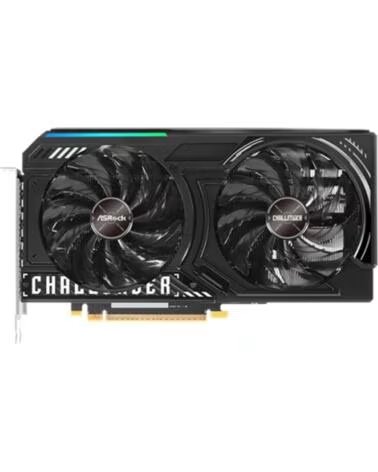 ASROCK Tarjeta Grafica Intel Arc B570 Challenger 10GB OC- 10GB GDDR6
