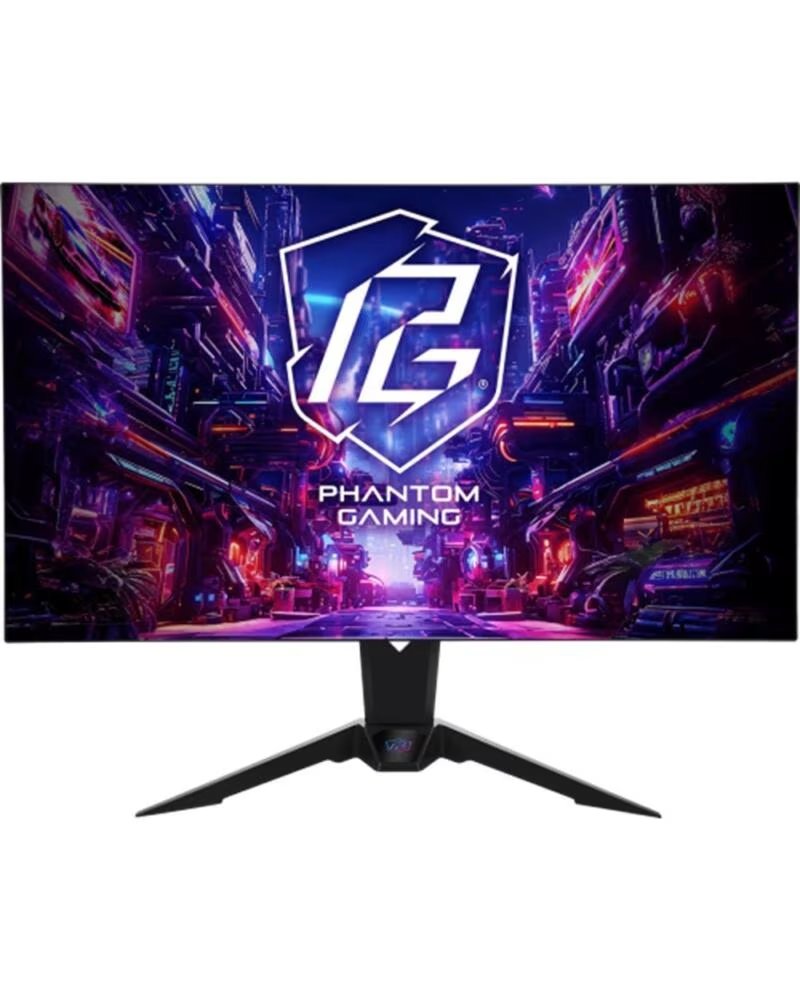 ASROCK Monitor gaming pgo32ufs 31,5 pulgadas 4k uhd 240hz