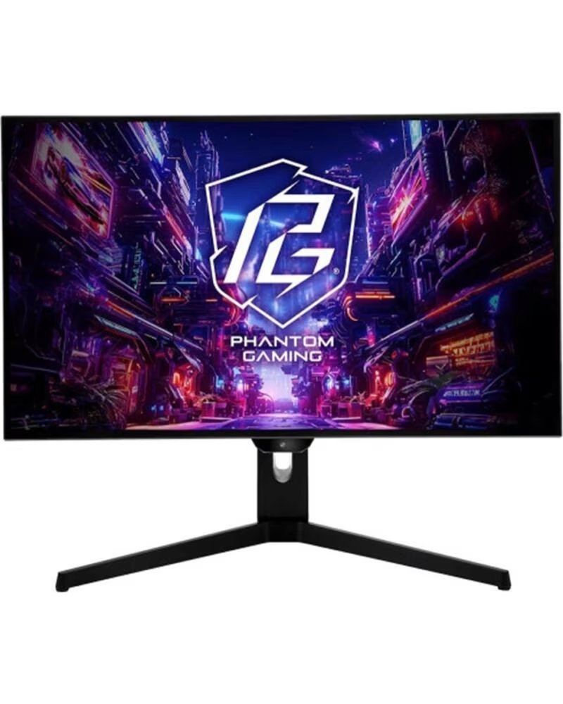 ASROCK Monitor gaming pgo27qfs 27 pulgadas qhd 240hz