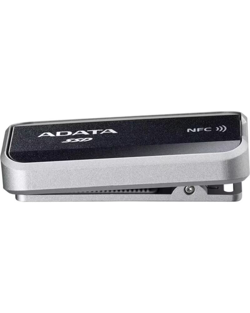 ADATA Disco duro externo ssd urban tapsafe nfc 1tb usb tipo c