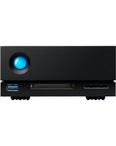 LACIE Disco duro externo hdd 1big dock 16tb thunderbolt3