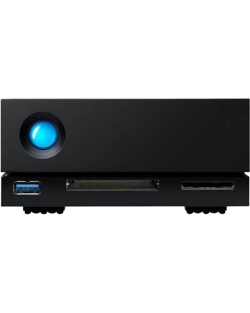 LACIE Disco duro externo hdd 1big dock 16tb thunderbolt3