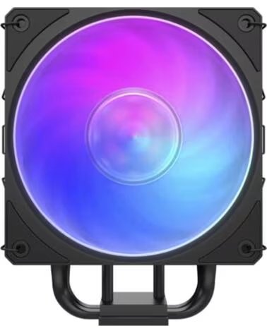 COOLER MASTER Ventilador cpu hyper 212 3dhp gaming argb 120mm negro