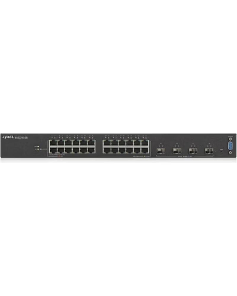 ZYXEL Switch xgs2210 - 28 28 puertos