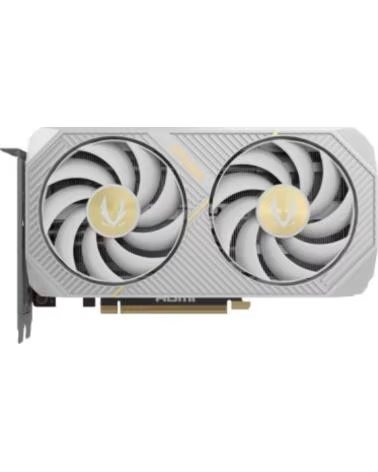 ZOTAC Tarjeta grafica gaming rtx 5060 ti twin edge oc white edition 8gb gddr7 - 3x dp - 1x hdmi pci express 5 0