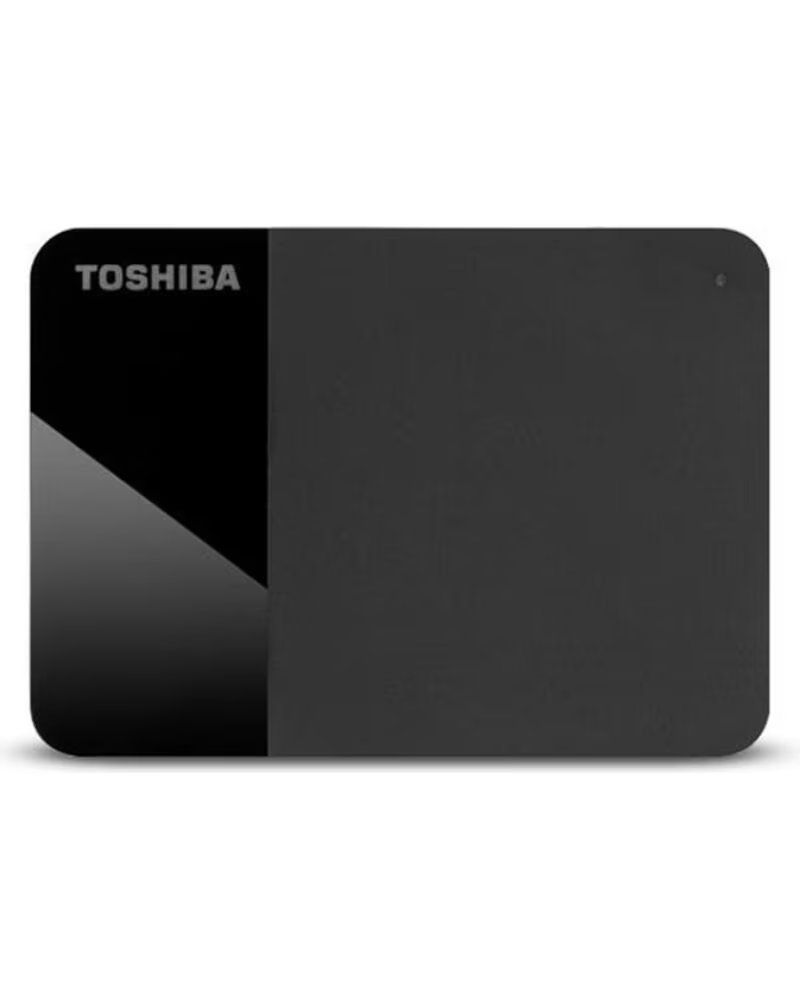 TOSHIBA Disco duro externo hdd 2tb canvio ready 2 5 pulgadas usb 3 2