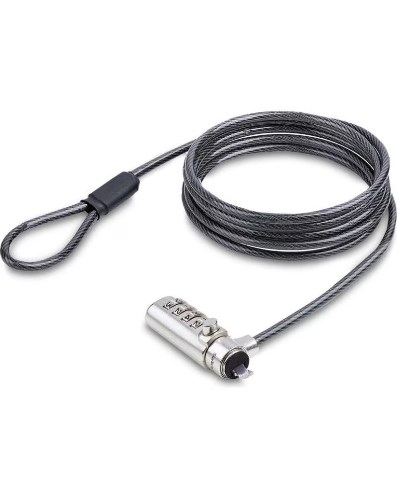 STARTECHCOM Cable de seguridad startech para portatil 1 5m clave