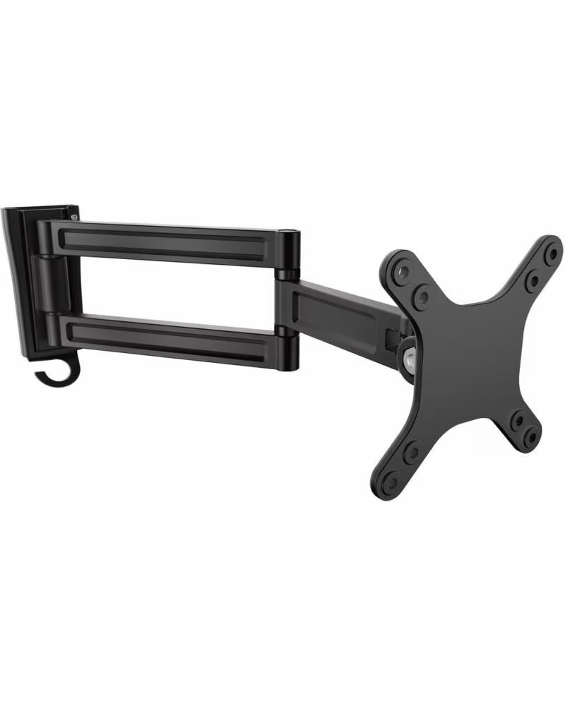 STARTECHCOM Soporte de pared startech vesa hasta 27 pulgadas 100x100mm max 15kg