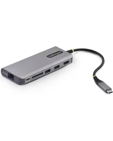 STARTECHCOM Docking station startech usb tipo c 6 en 1